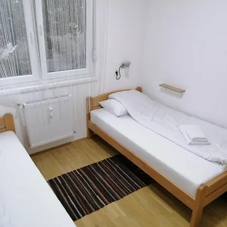 Апартаменты Ana 3