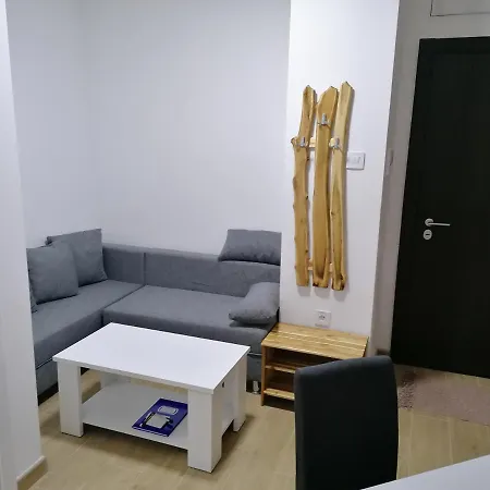 Ana 3 Апартаменты Суботица