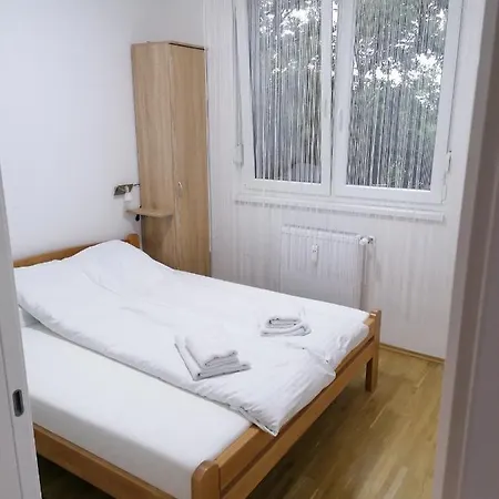 Ana 3 Апартаменты Суботица