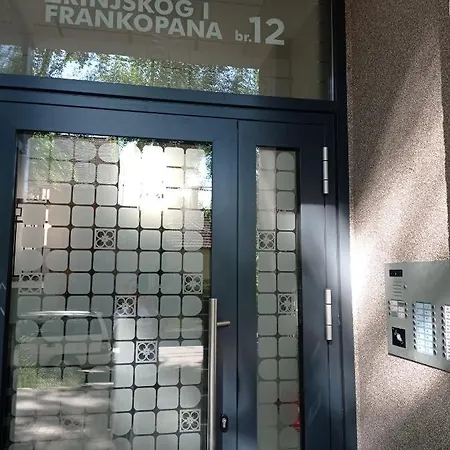 Ana 3 Апартаменты Суботица